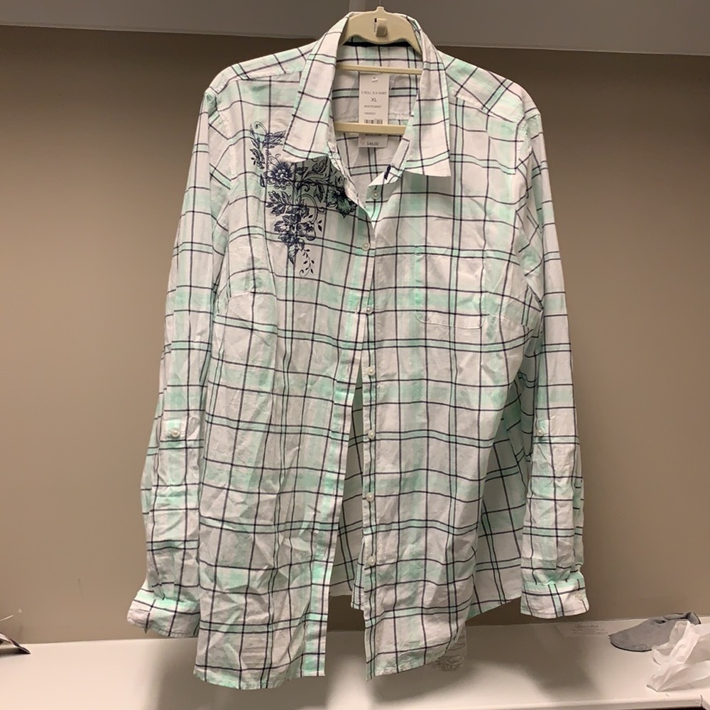 Kim Rogers shirt